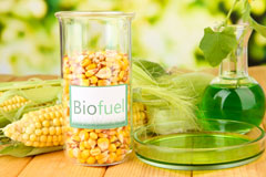 Aberdeenshire biofuel availability
