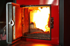 solid fuel boilers Aberdeenshire